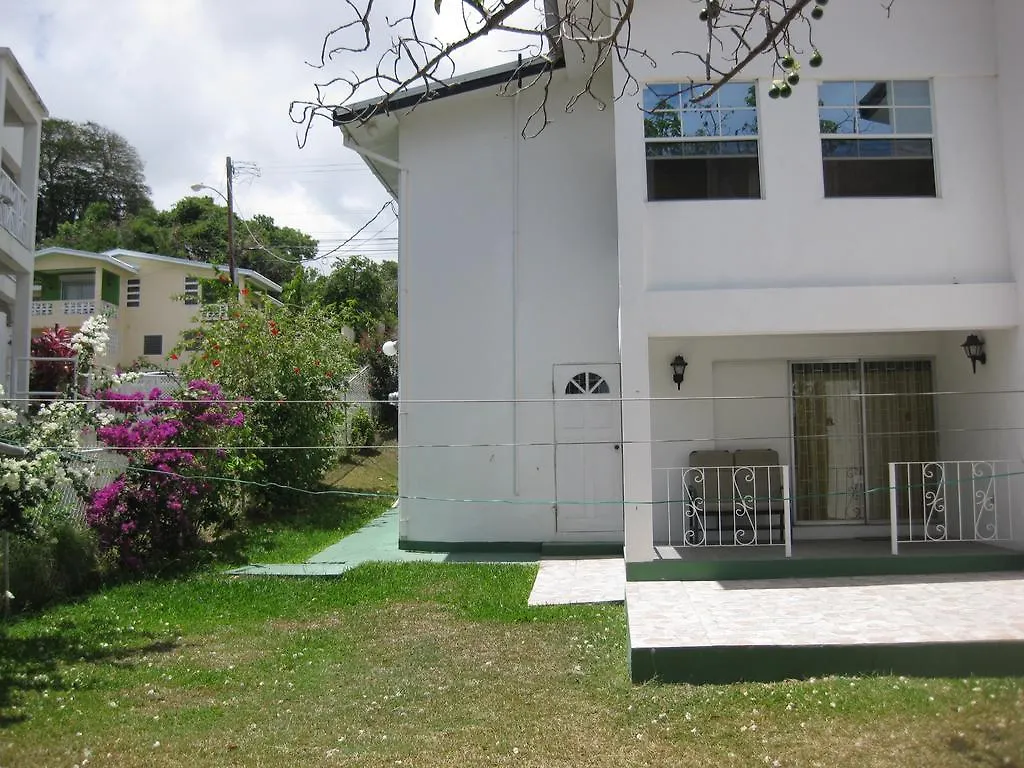 公寓 Walsh'S Guesthouse 基督教堂市