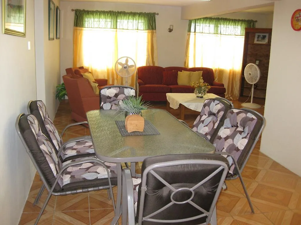 Walsh'S Guesthouse Christ Church Barbados