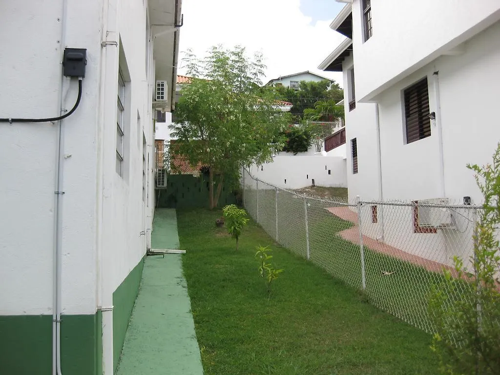 Walsh'S Guesthouse Christ Church Barbados