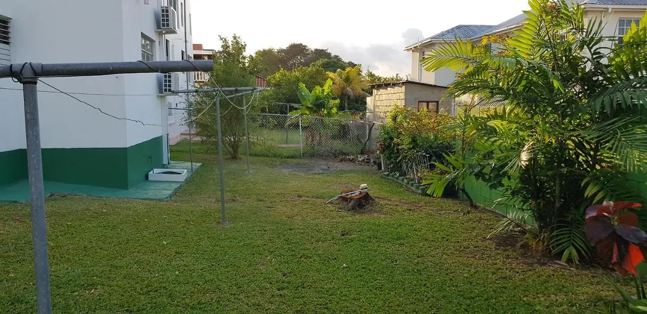 Apartamento Walsh'S Guesthouse Christ Church Barbados